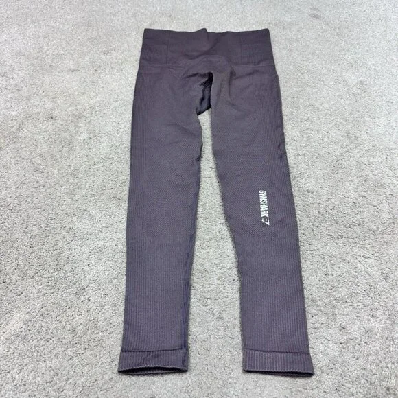 Gymshark Leggings Taupe Women’s Size Small - Picture 5 of 10